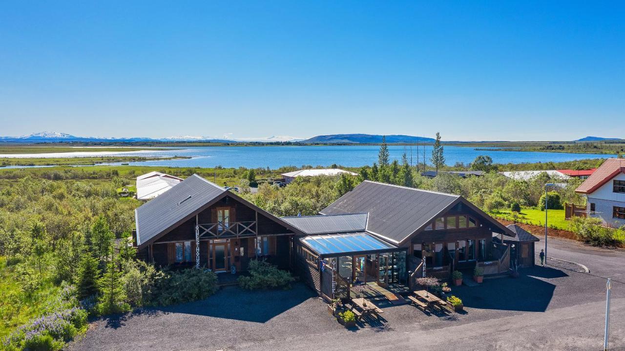 Galleri Laugarvatn Exteriör bild