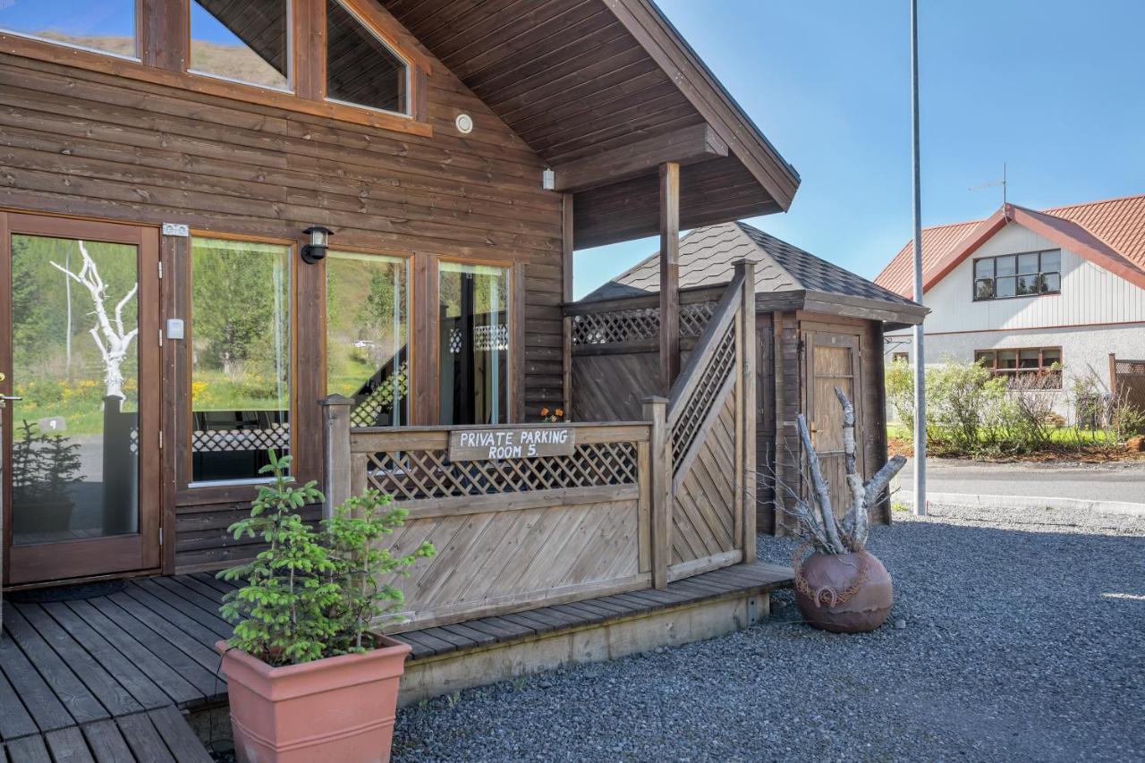 Galleri Laugarvatn Exteriör bild