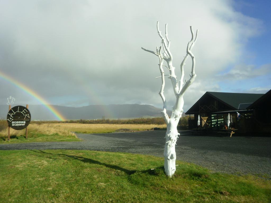 Galleri Laugarvatn Exteriör bild