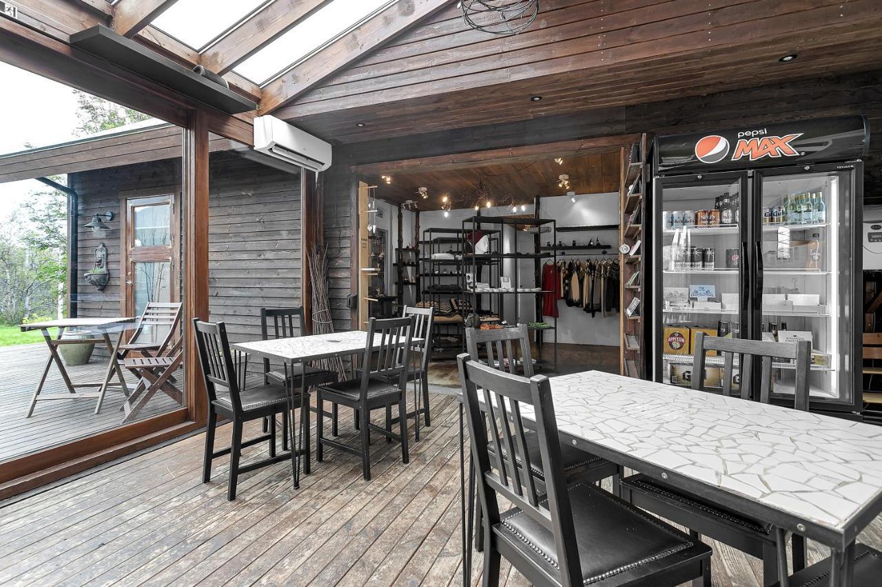 Galleri Laugarvatn Exteriör bild