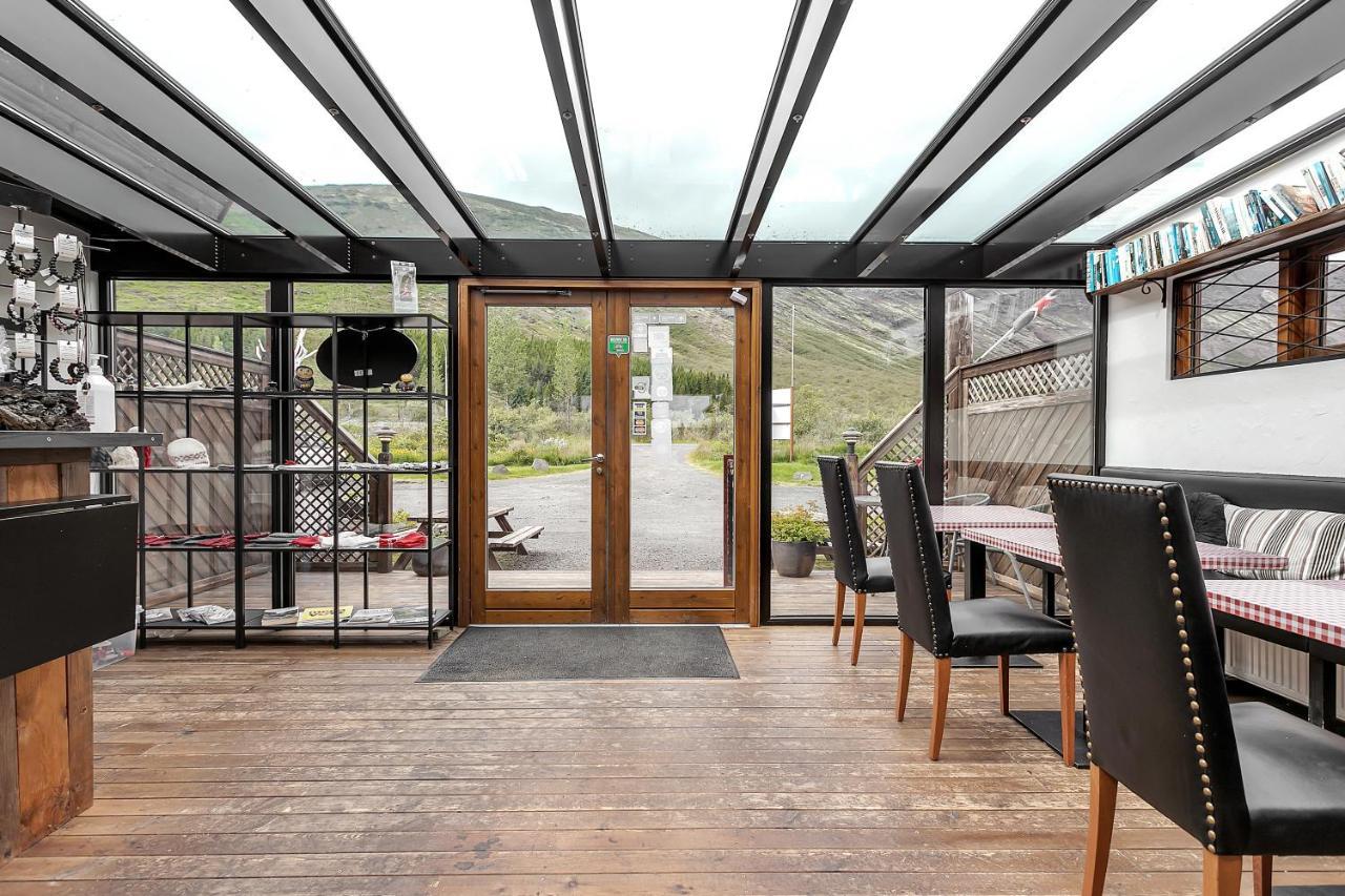 Galleri Laugarvatn Exteriör bild