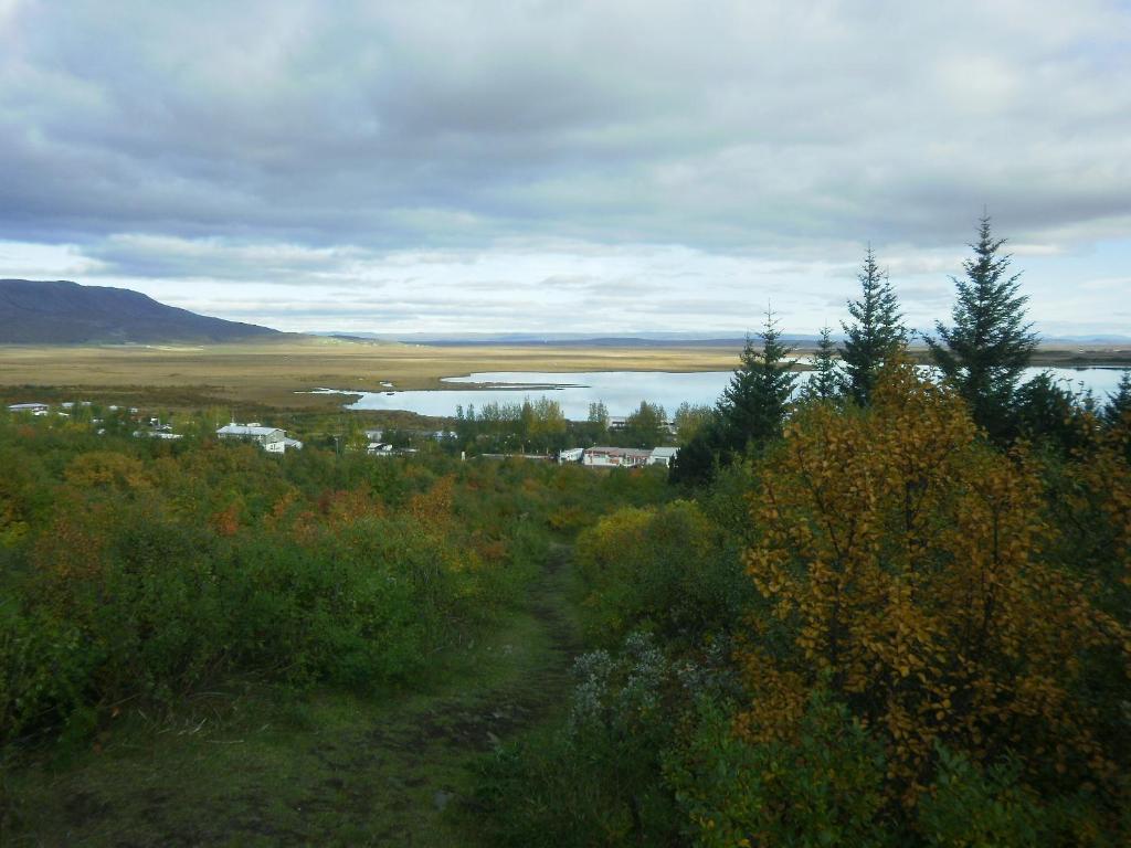 Galleri Laugarvatn Exteriör bild