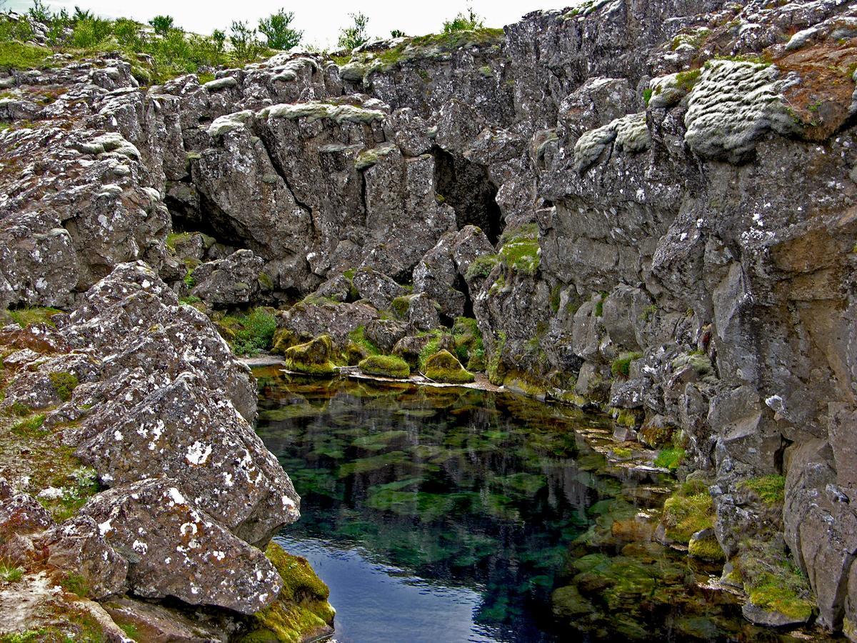 Galleri Laugarvatn Exteriör bild