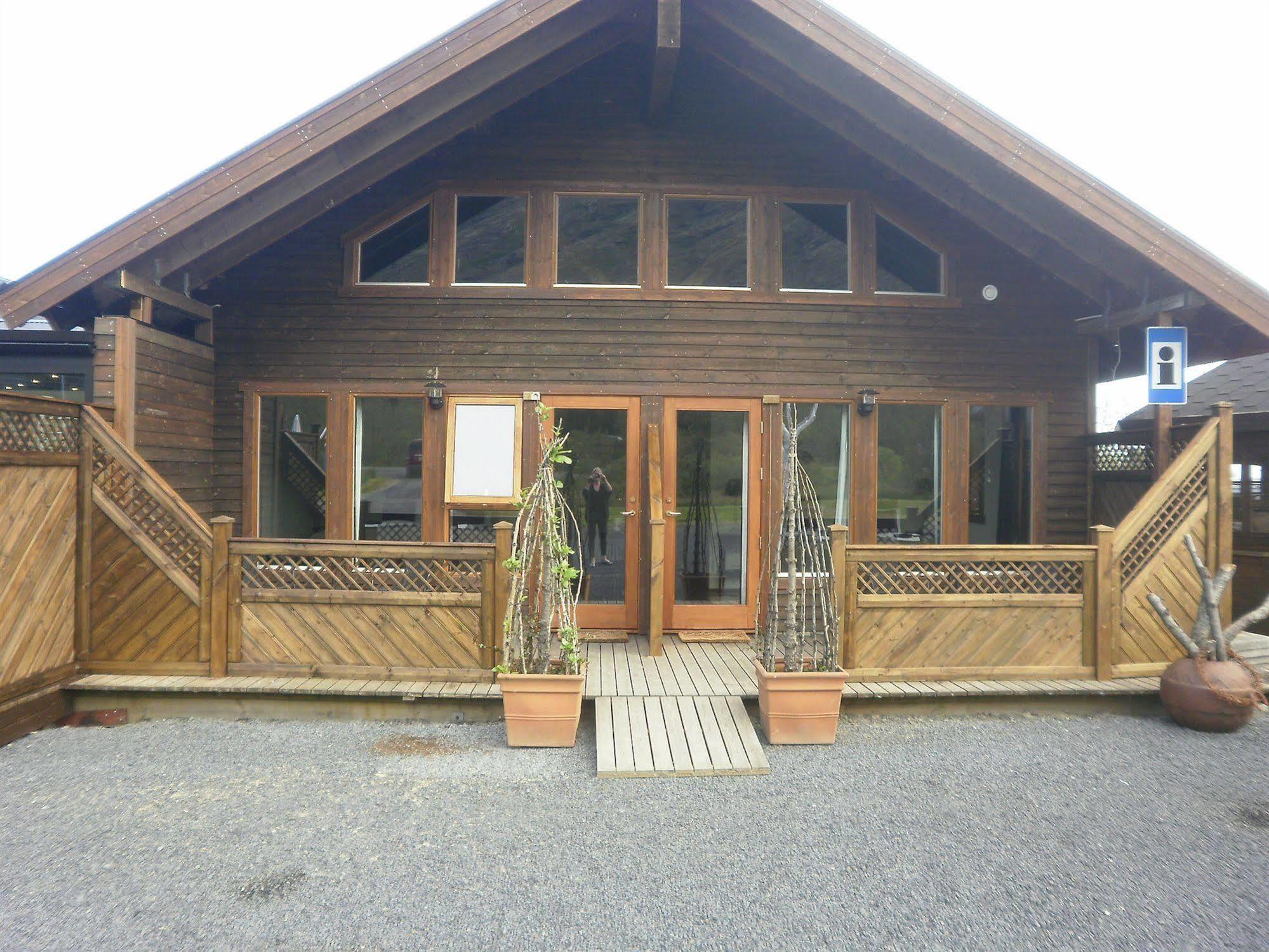 Galleri Laugarvatn Exteriör bild