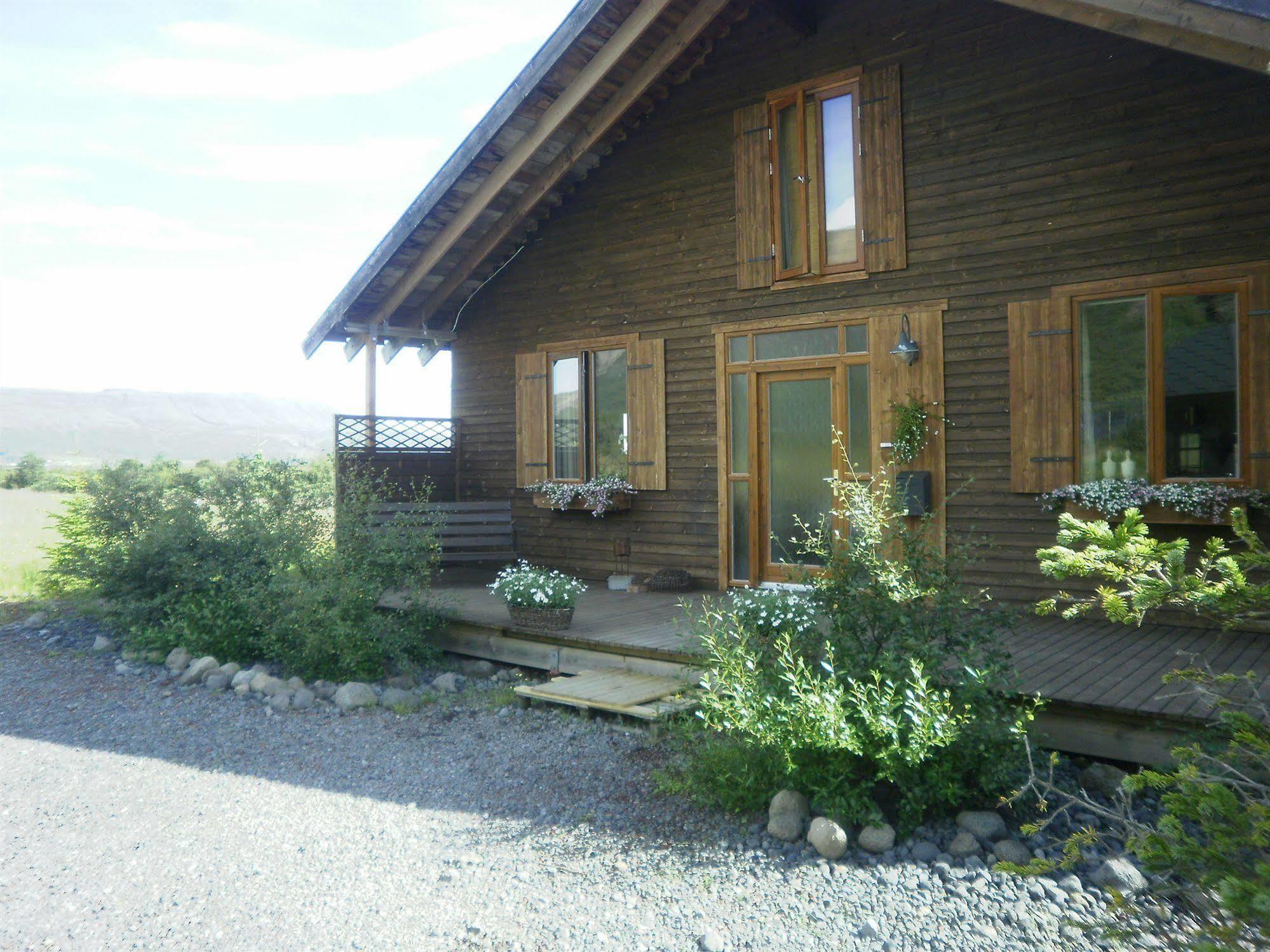Galleri Laugarvatn Exteriör bild