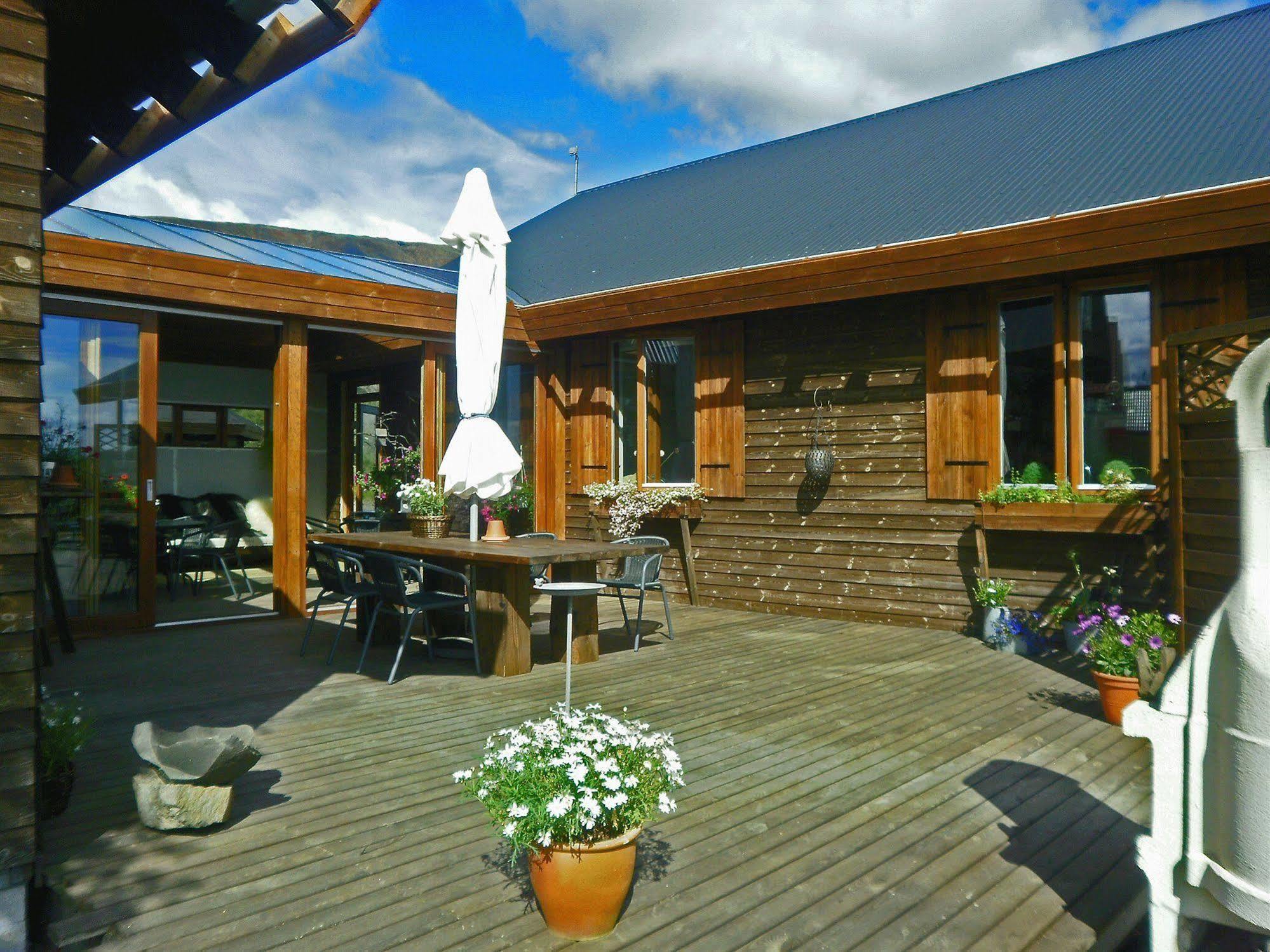 Galleri Laugarvatn Exteriör bild