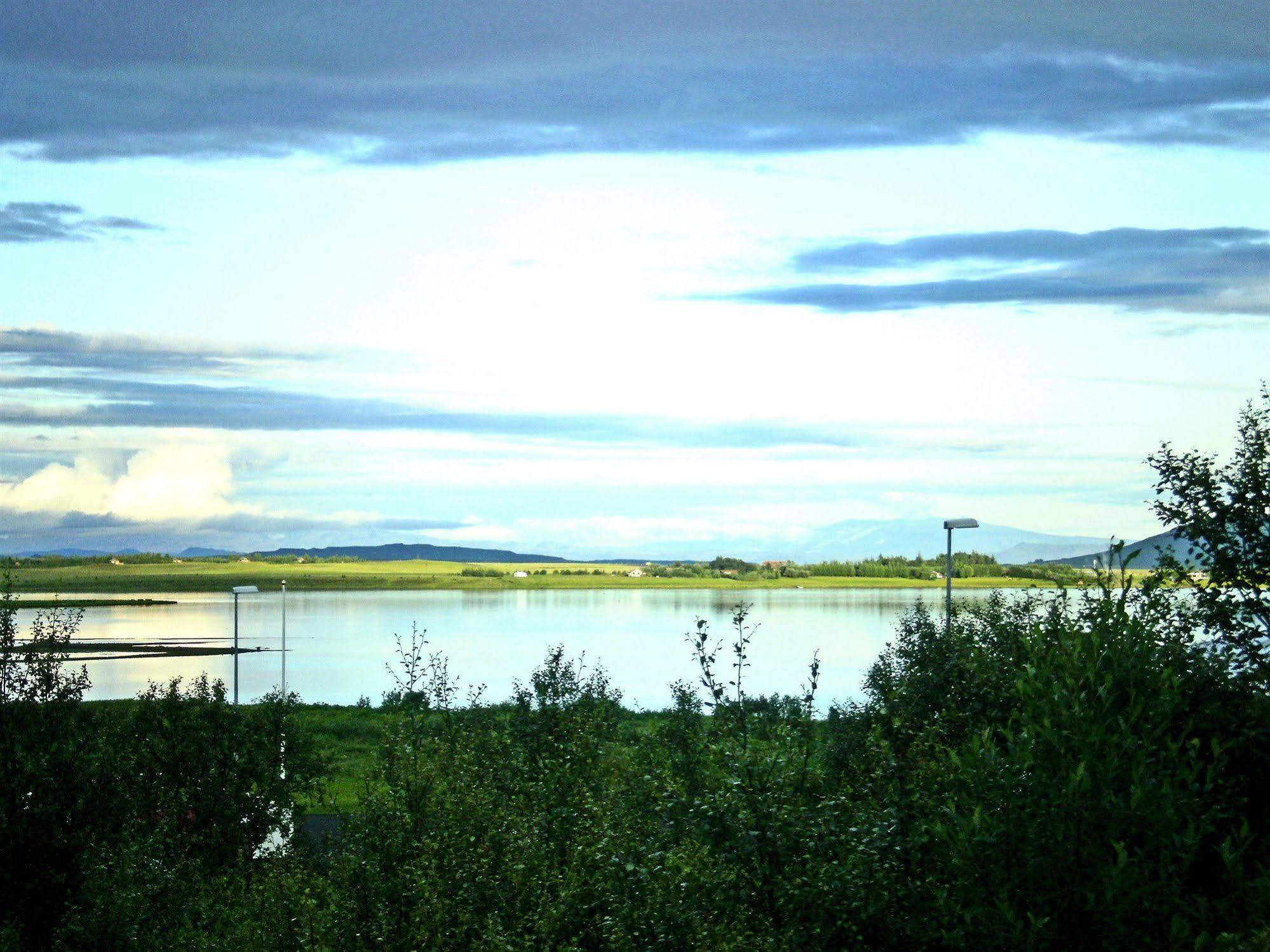 Galleri Laugarvatn Exteriör bild