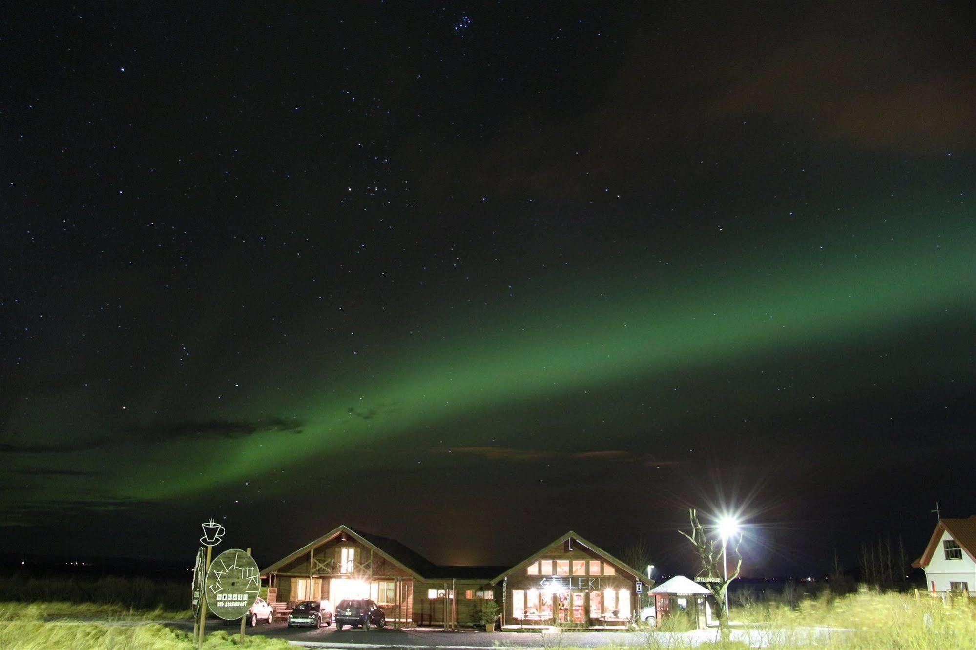 Galleri Laugarvatn Exteriör bild
