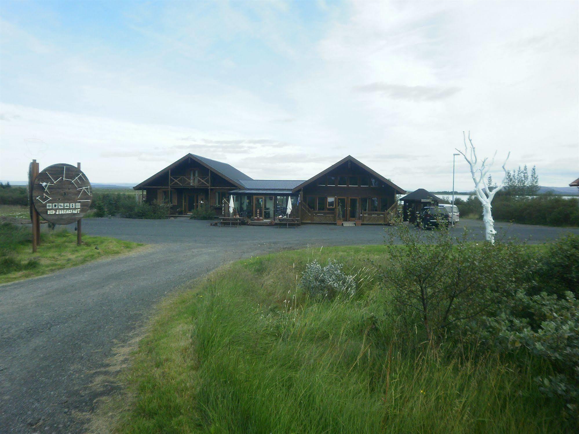 Galleri Laugarvatn Exteriör bild