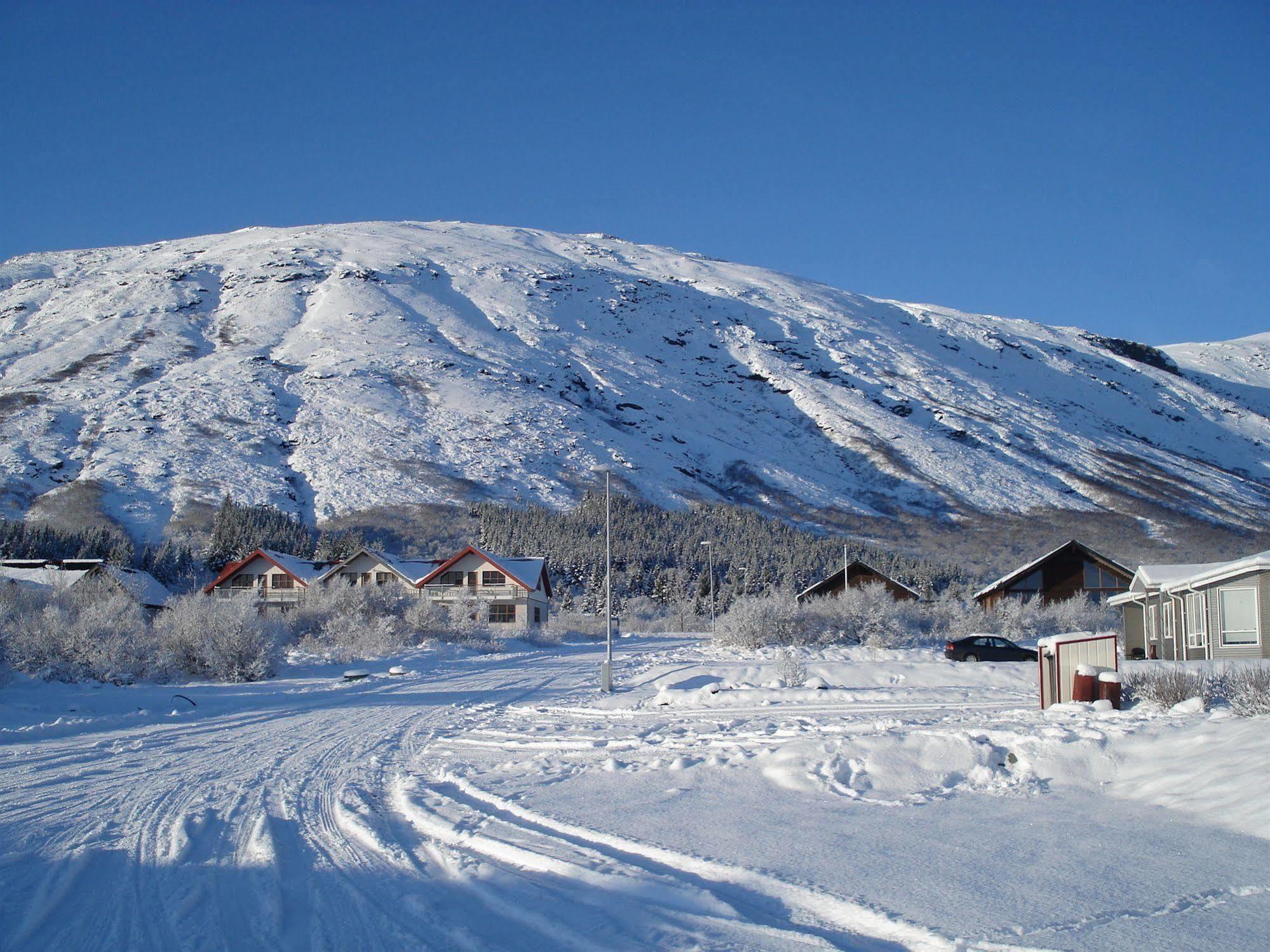 Galleri Laugarvatn Exteriör bild